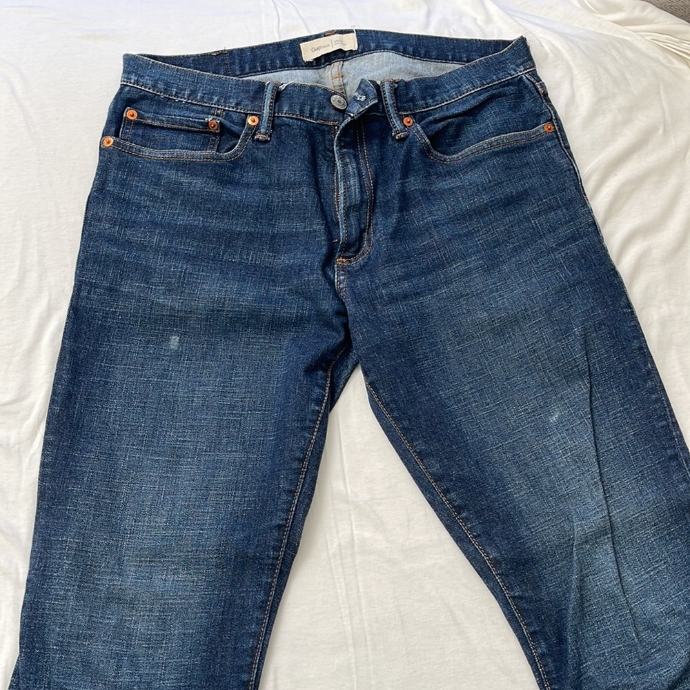 32x32 Gap Jeans. Skinny.